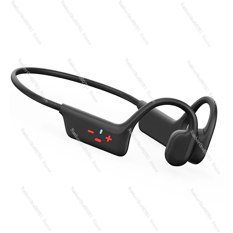 

S7 Bone Conduction Headset IPX8 Waterproof X7 Headset Bluetooth Headset 32GB