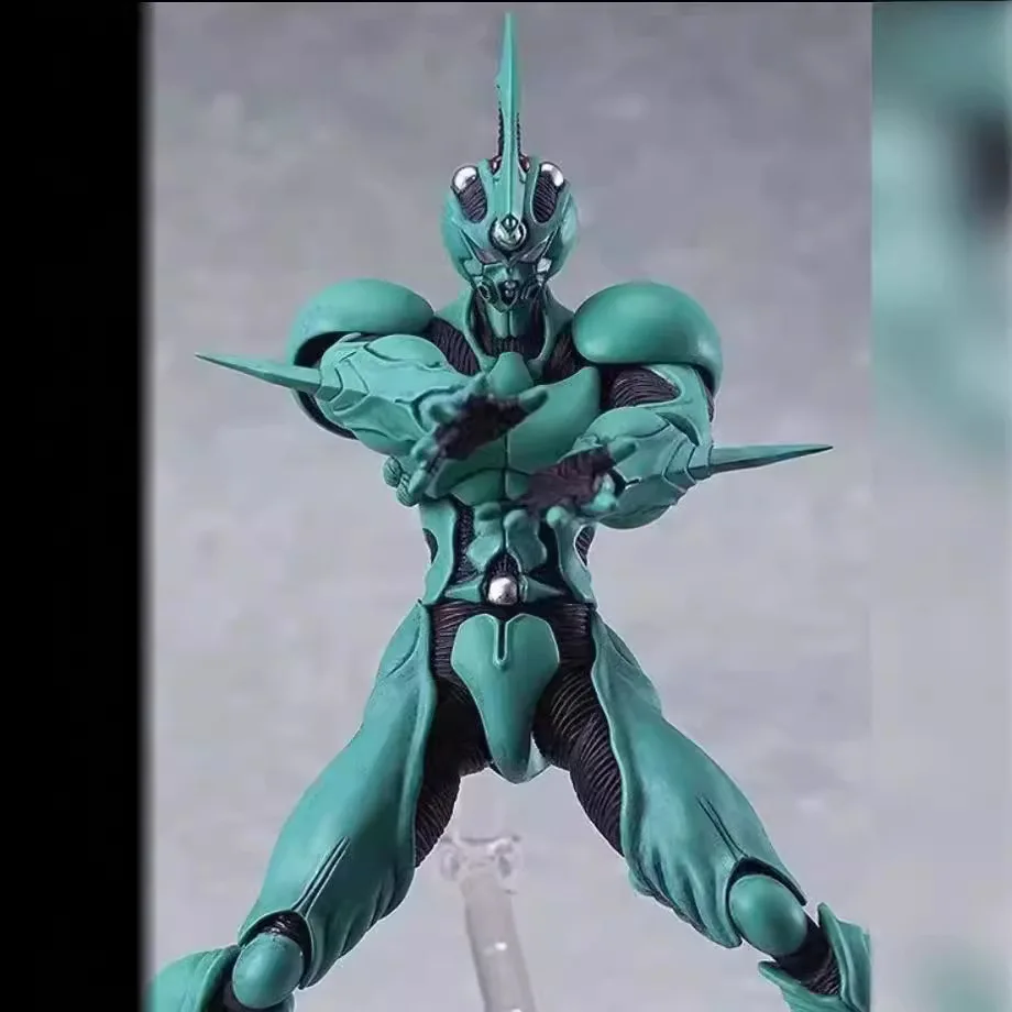 ฟิกม่า 231 ไบโอ บูสเตอร์ อาร์เมอร์ กายเวอร์ ไคปุ 1 แอคชั่นฟิกเกอร์ - ชุดประกอบแบบมีความยืดหยุ่นสูง ของเล่นสะสมการ์ตูนสองมิติ