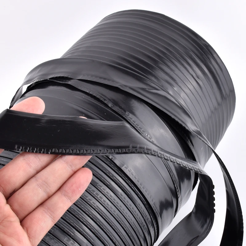 1000m 16*0.2mm Labyrinth Drip Irrigation Belt Rain Drip Hose Greenhouse Irrigation Drip Tape Farm Water Saving Irrigation Hose