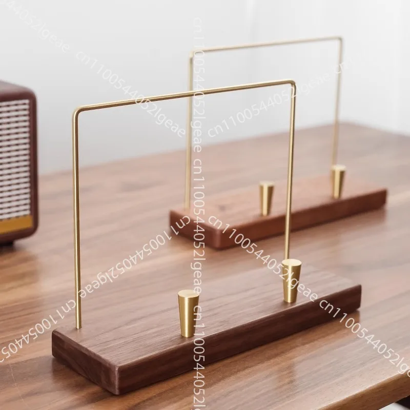 رف تسجيل الفينيل، الخشب الصلب النحاسي، دعامة العرض، خزانة الفينيل، رف الأقراص المضغوطة، التخزين واللمسة النهائية العمودية، رف سطح المكتب