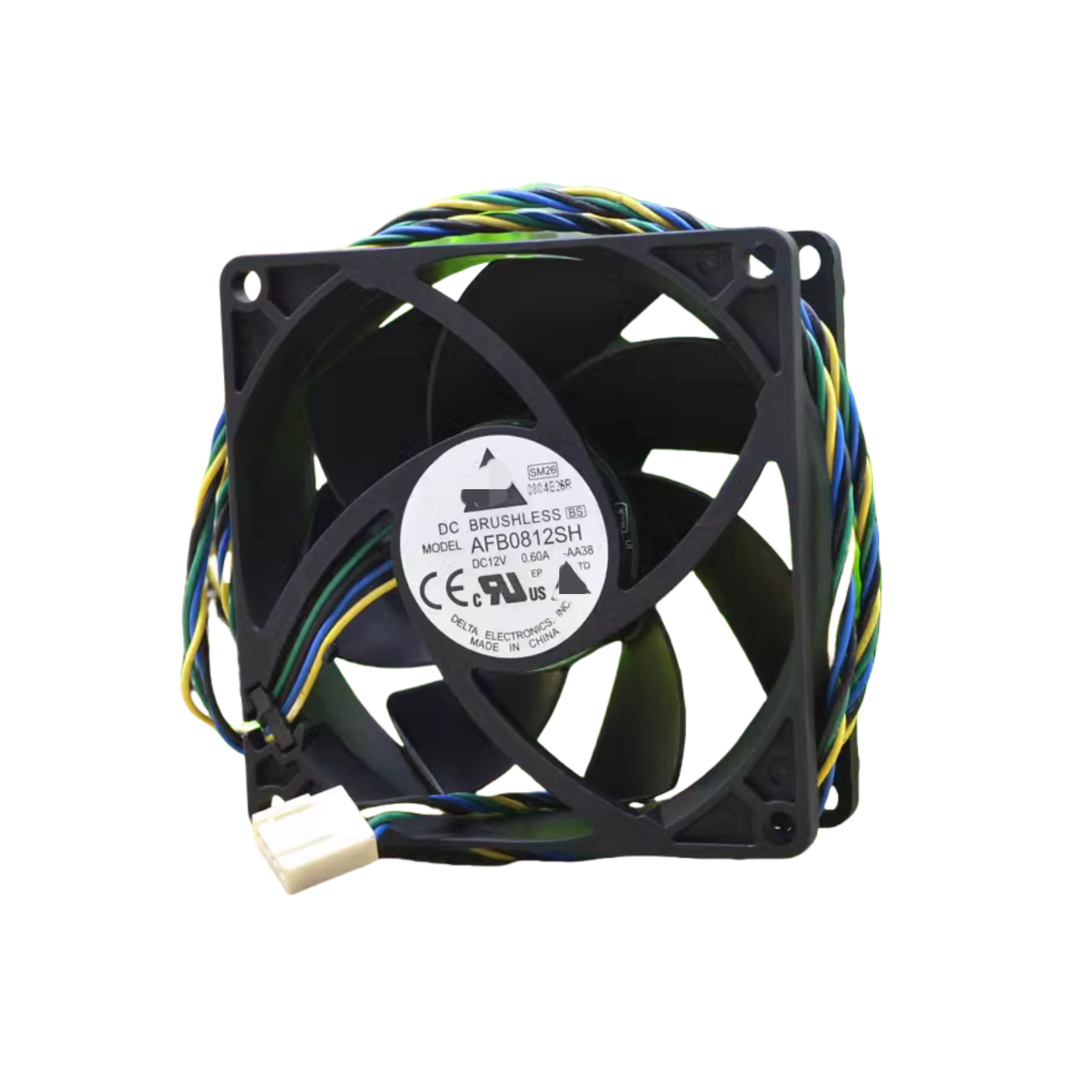 

8025 12V 0.6A AFB0812SH 8CM