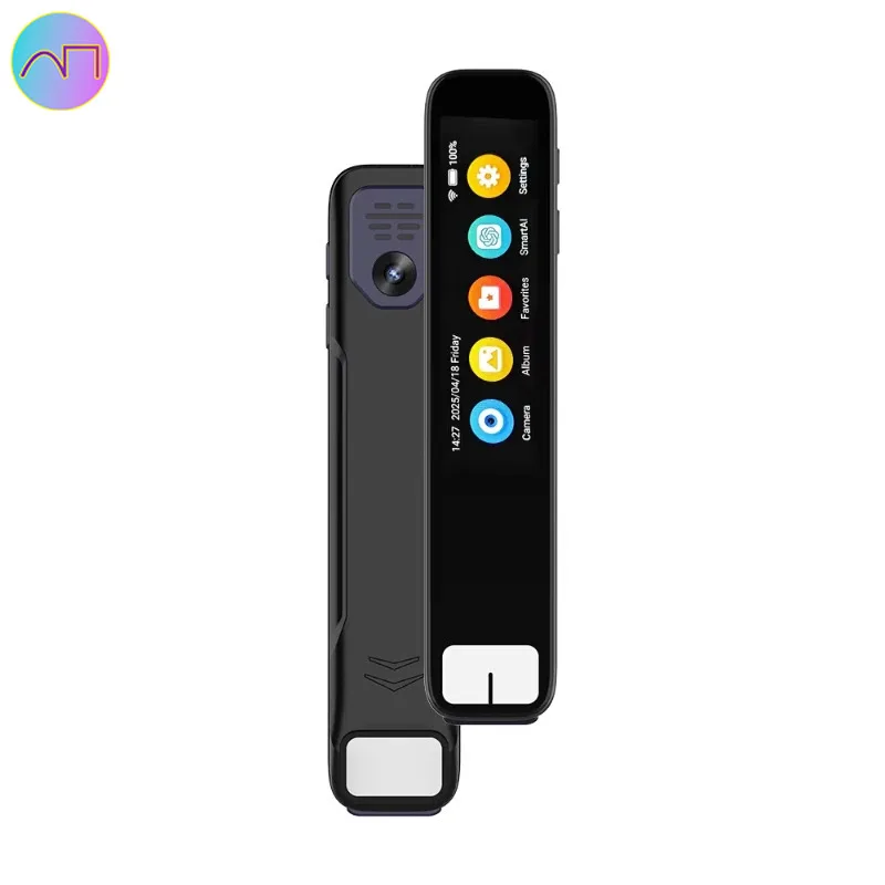 

AI Smart Pen With Built-In ChatGPT Integration Scans Questions And Receives Instant AI-Generated Answers