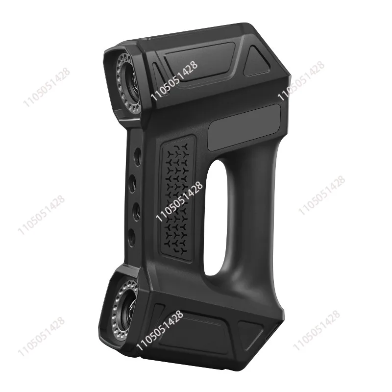 For 3D Systems Consumer Handheld 3D Scanner Blu-ray Scanning Speed 2w/s Accuracy 0.02 Mm 24-bit Fast Full Color Scanning