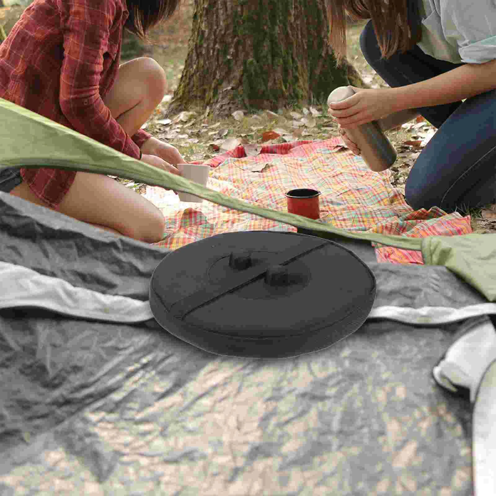 Camping Stool Cushion Folding Stool Seat Cushion Outdoor Collapsible Stool Cushion portable chair cushion