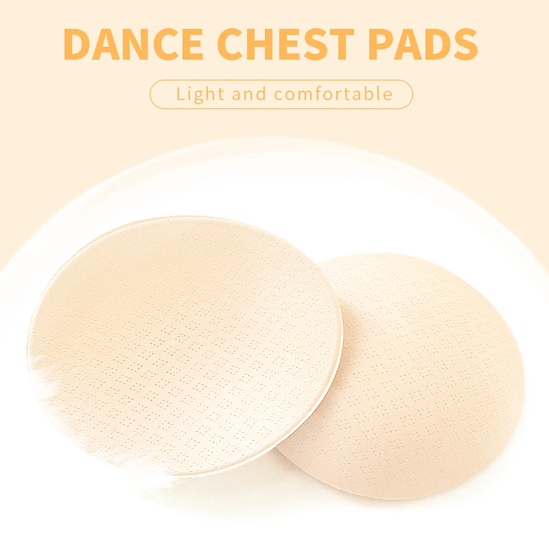 

Women Bra Pads For Swimsuits Breathable Sponge Dancewear Bra Padding Inserts Sports Underwear Sexy Bikini Invisible Bra Pad