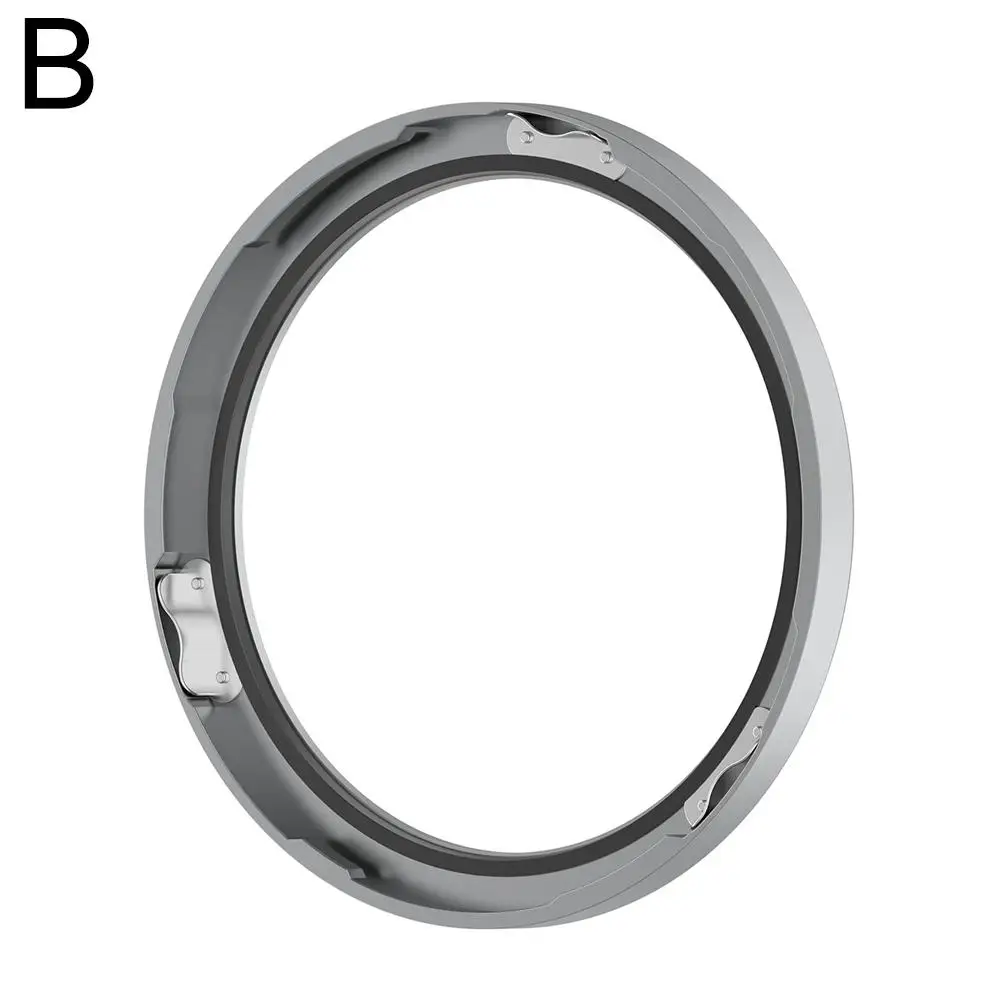 Metal Bezel For CMF Watch Pro 2 Watch Case Strap Cover With Tempered Glass Film For CMF By Nothing Watch Pro 2 Shell Z8Q0