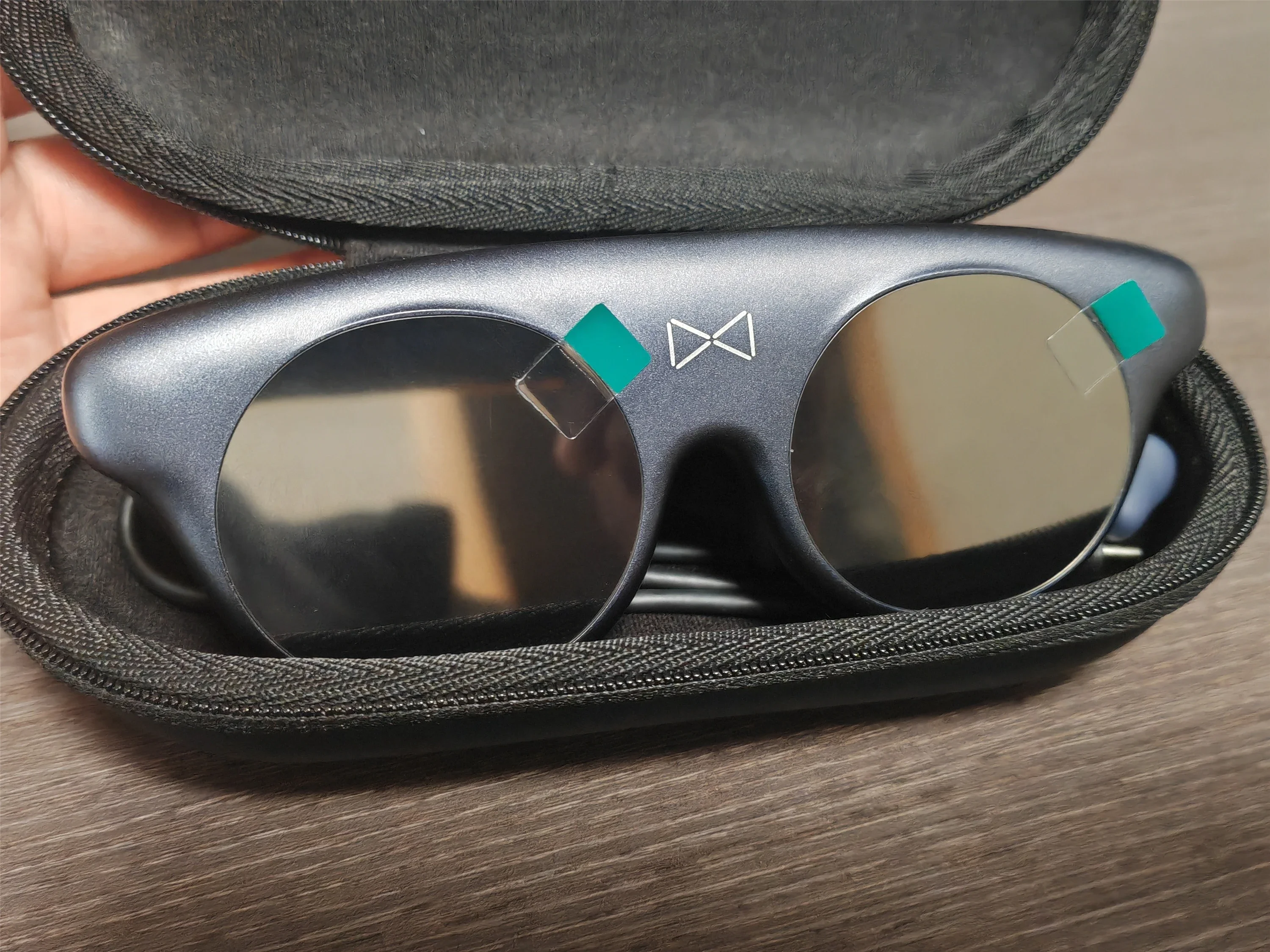 Vision AirSmart Filmbrille