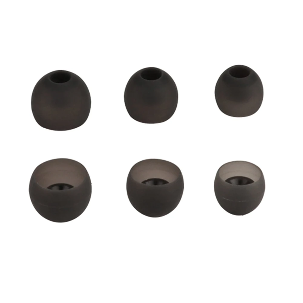 Silicone Earphone Replacement Earplugs Dustproof Replacement Earplug Sweat Resistant Waterproof for JBL TOUR PRO+