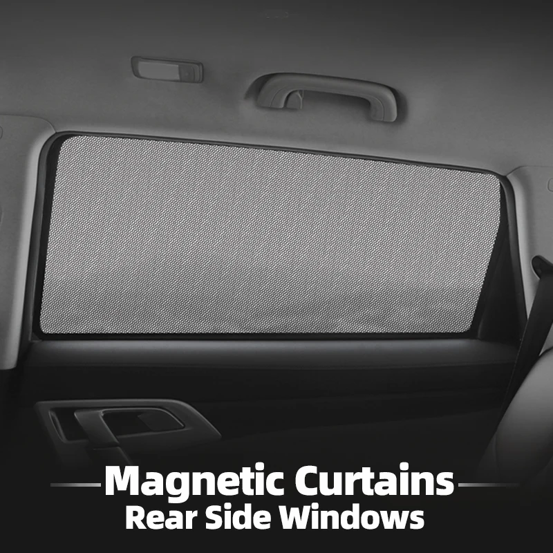 

For Subaru Legacy Wagon 2010-2014 Car Sunshade Visor Front Windshield Frame Curtain Rear Side Baby Seat Window Sun Shade Shield