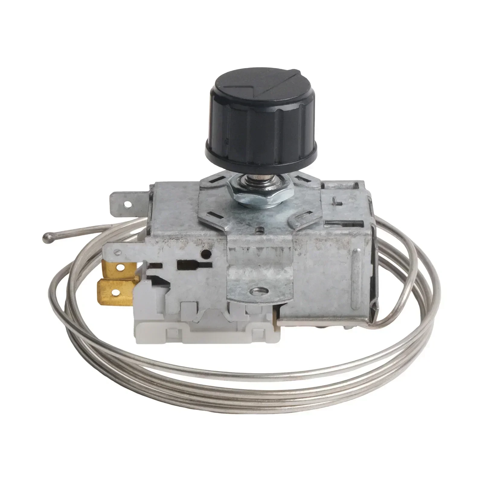 Temperature Control Thermostat K50 for Refrigerators and Similar Appliances Probe Length 90 cm 3 Pins Connection