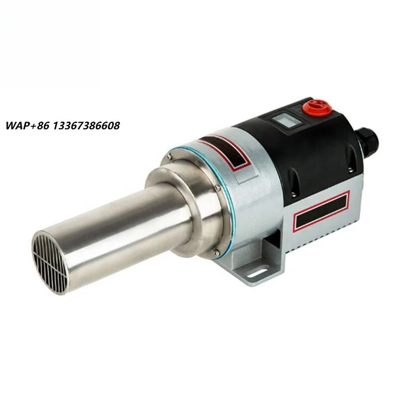 Laiyuan High Power 3 Wire Electric China Air Heater LY61S 4000-9000W Hot Air Blower Heat  Heating Element