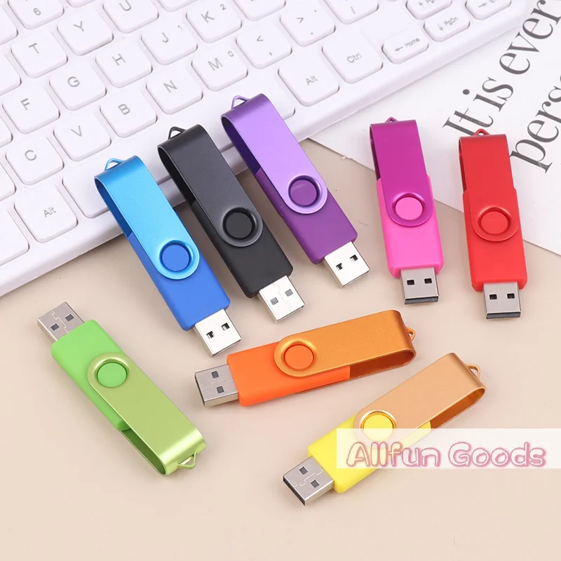 [TG835]Color USB Flash Drive 64M Capacity Memory Stick Pen Drive Suitable For Computers And Laptops