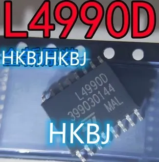 

10pcs Original L4990D SOP16 new original on sale