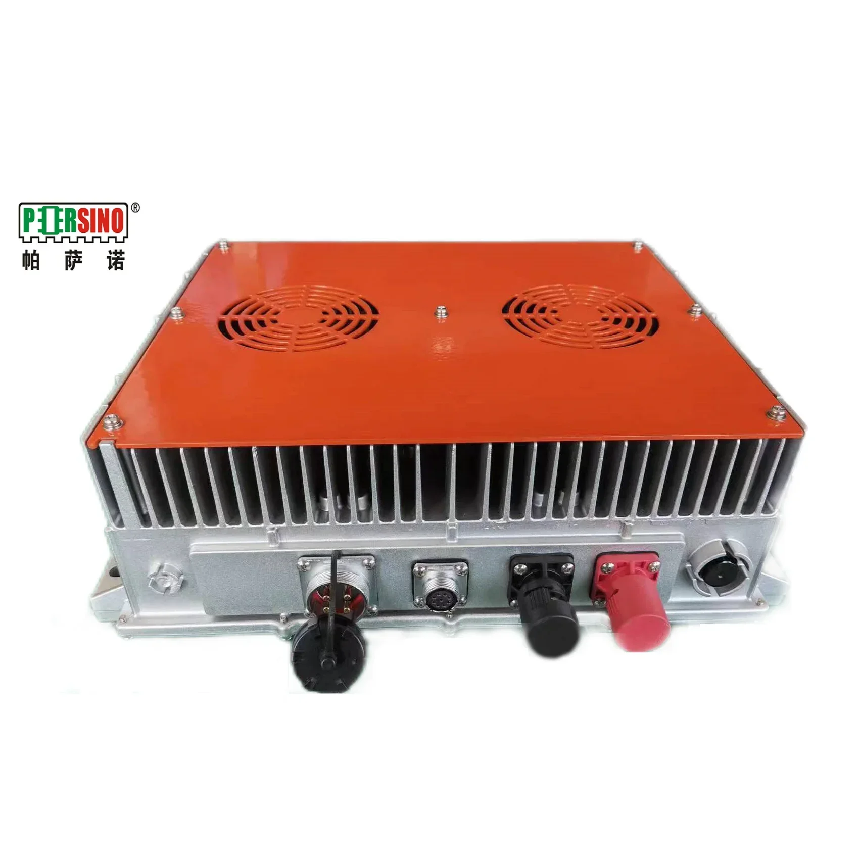 

6600W LFP 48V Onboard EV Battery Charger 72V Output 6.6kW High-Level Safety Air Cooling System 72V Output 6.6kW High-Level