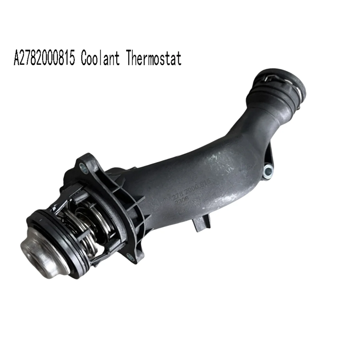 

A2782000815 Coolant Thermostat for Mercedes-Benz M278 Engine W166 GL450 GL500 W218 CLS500 W222 S500