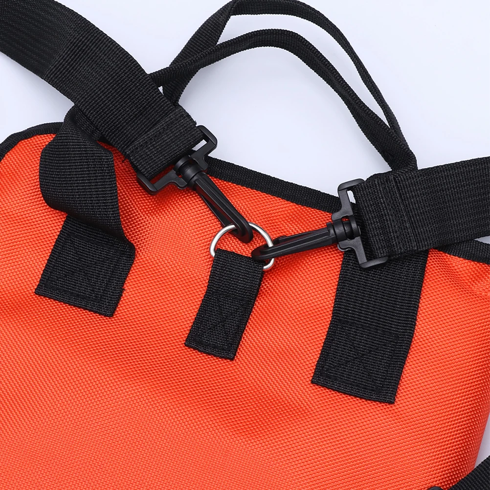 

Drum Stick Bag Sticks Organizer Drumstick Carrying Portable Oxford Cloth Holder Mallets Drumsticks