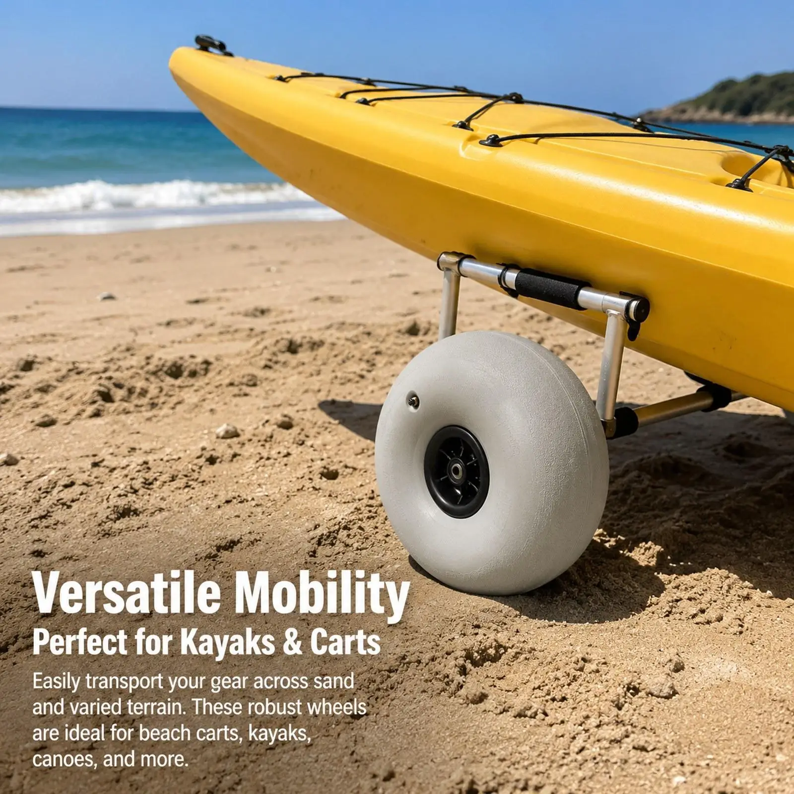 pvc-cart-balloon-tire-replacement-heavy-duty-for-universal-beach-cart-dinghy-sand-accessories