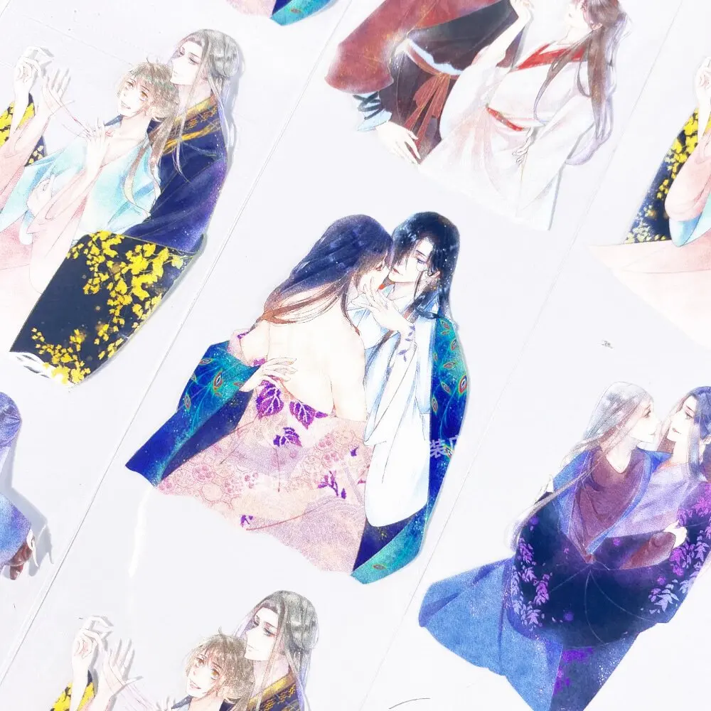 

pet washi tape A239 happy you become a disease character men's field zero antique scrapbook decoration diy sticker