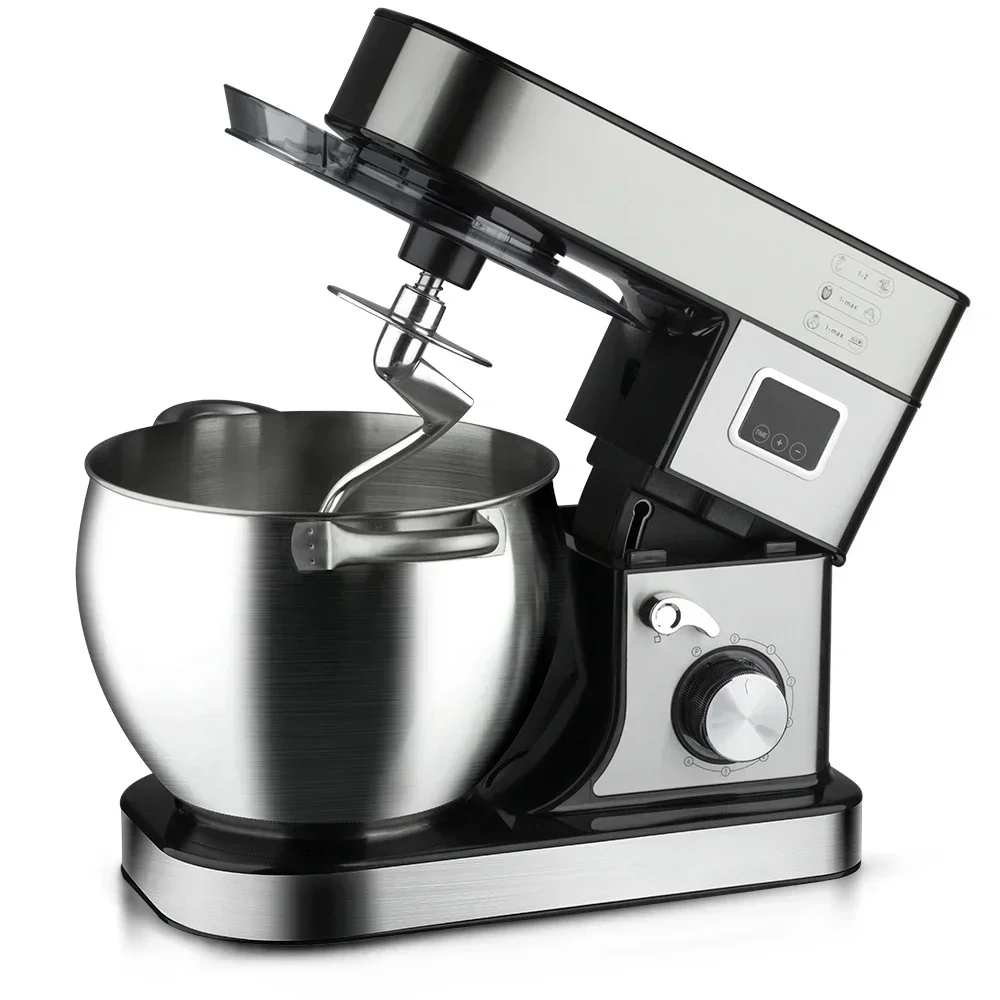 

Professional Cake Food Mixer Bread 2000W Planetary Aid Kitchen Robot Dough Stand Mixer