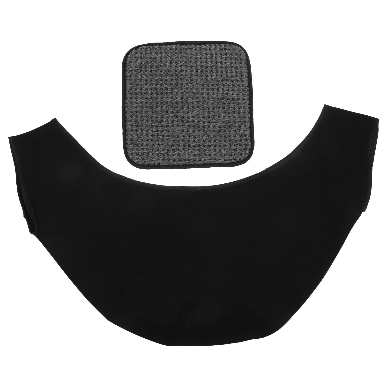 

2Pcs Superfine Fiber Bowling Ball Cleaning Bags Effective Oil Dirt Remover for Bowling Ball Surface Care and Performance