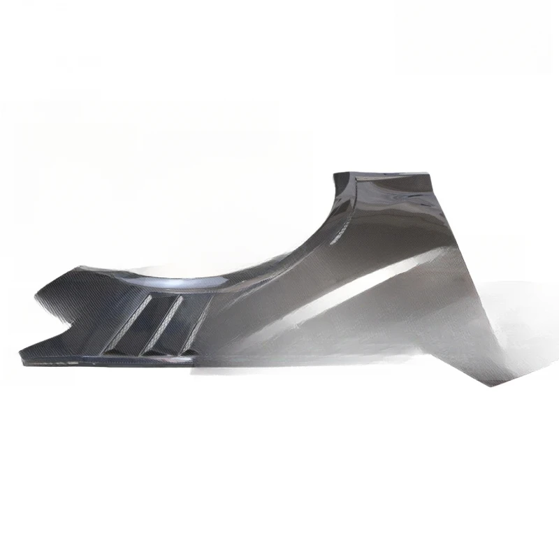 Off Road Carbon Fiber Fenders, Precise Matching Exterior Upgrade Car Accessories Fit Vehicles Produced After 2019