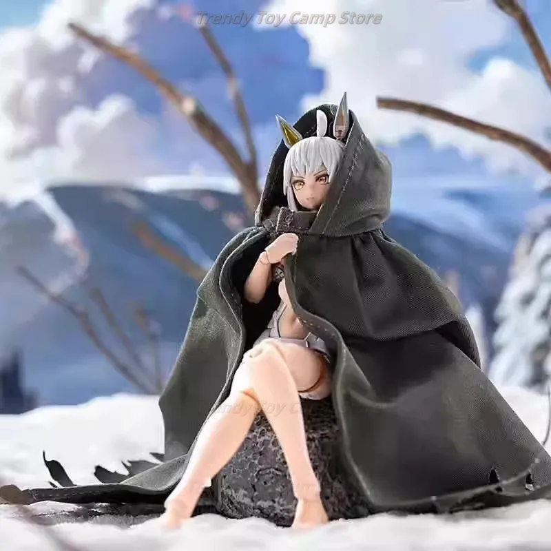 

【В наличии】NUKE MATRIX Original Cyber Forest Series MAD WOLF 1/12 Аниме Фигурка Сборная модель игрушки Коллекционная модель