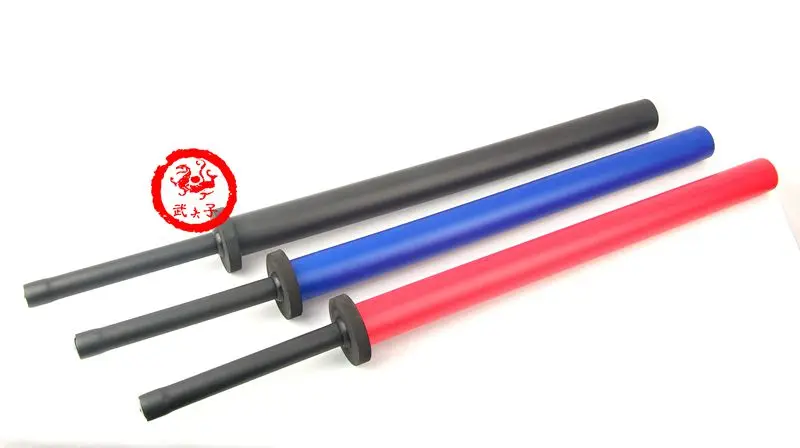 Single and Double Handed, Martial Arts, Foam Stick, Sponge Sword, Actual Combat, Fencing, Training  Stick Target