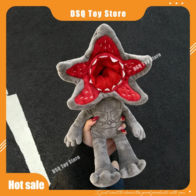 

Dada Piranha Plush Doll Demon King Doll Tv Series Peripheral Figure Model Holiday Gift