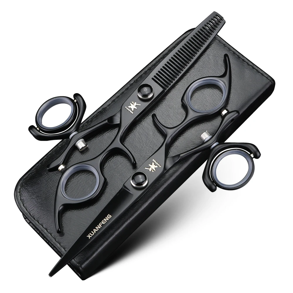 

XUANTENG черные профессиональные машинки для стрижки волос с вращающейся уникальной ручкой, машинки для стрижки волос и машинки для стрижки волос