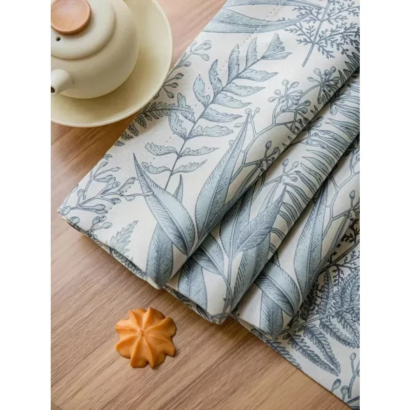 

Custom Size Curtains Blackout Printed Curtains for Living Dining Room Bedroom American Window Gauze Modern Simple Window Decor
