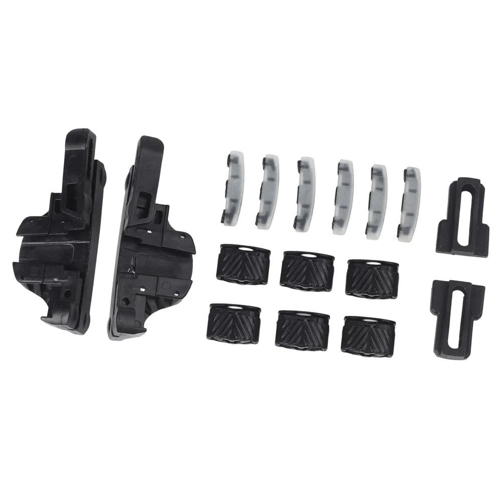Complete Sunroof Glass Cables Bracket Slider Set AP360198 77368445 For Jeep For Renegade 2015 2016 2017 2018 2019 2020 2021 Fixe