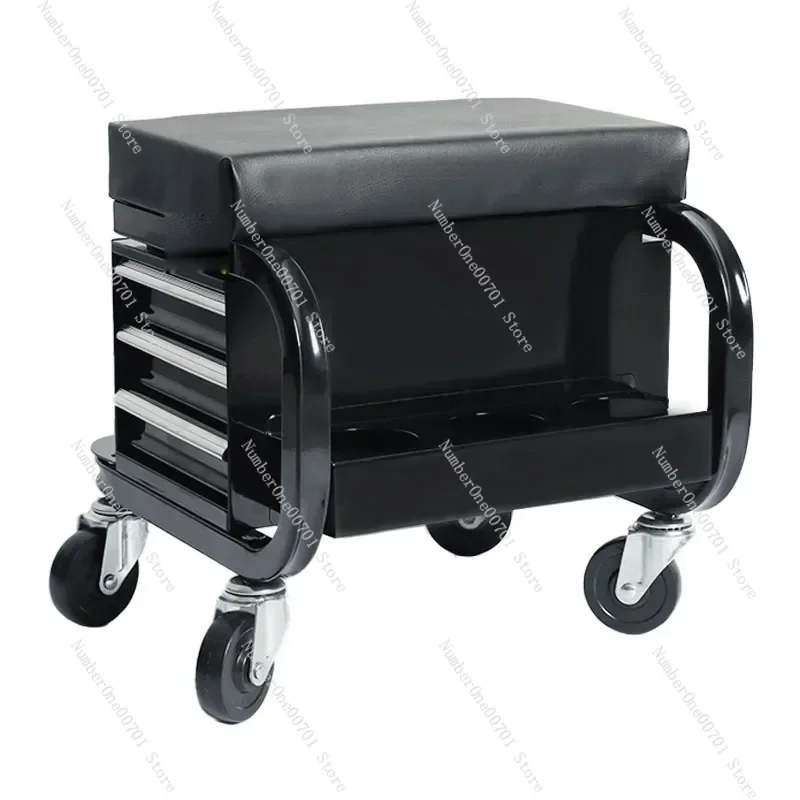 Work Bench Auto Repair and Maintenance Tool Car Repair Bench Multi-function Car Insurance Reclining Board