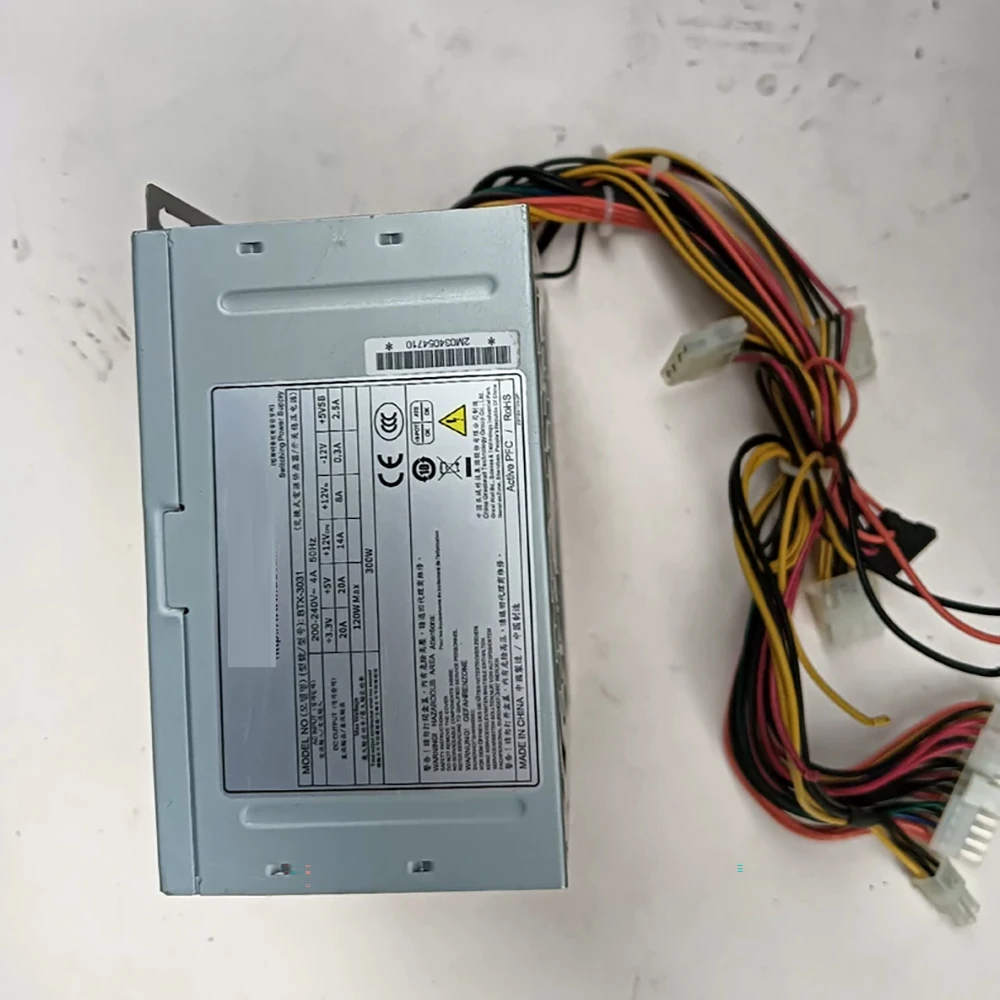 For ADVANTECH Industrial control power supply 300W BTX-3031