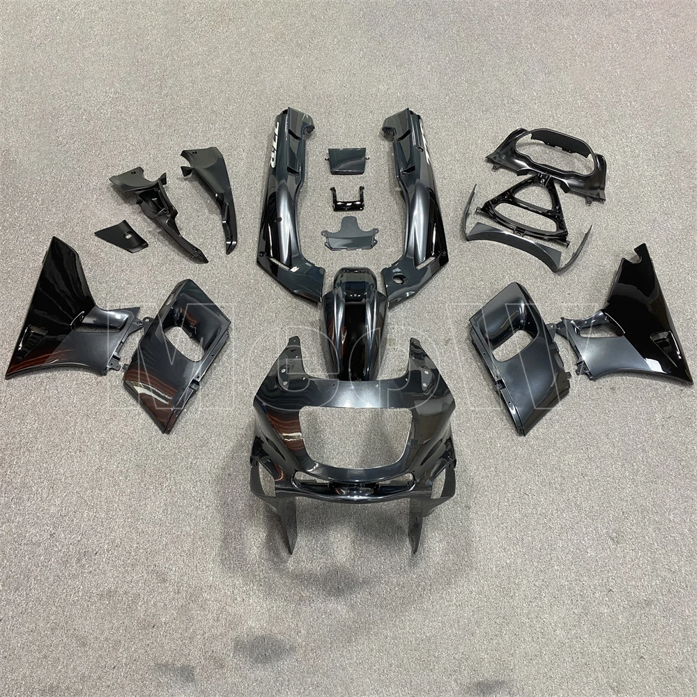 Motorcycle Fairing Set Body Kit Plastic Accessories Bodywork For Ninja ZZR 400 600 ZZR400 1993-2007 ZZR600 1998-2003 B