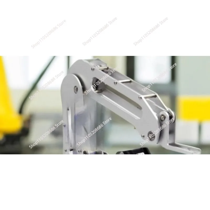 Three-axis robot arm automatic industrial robot arm can be equipped with motor drive control aluminum alloy robot