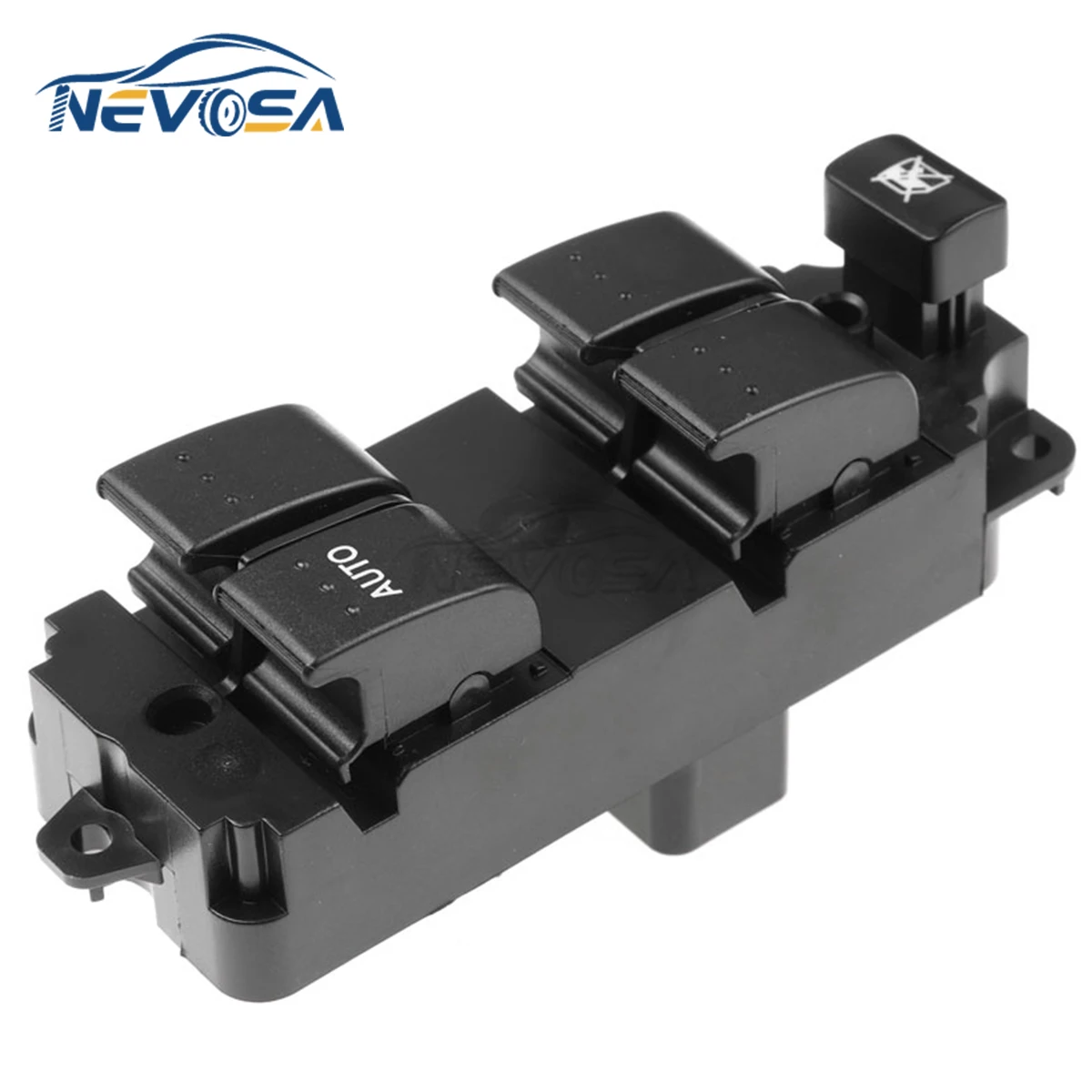 

NEVOSA For Mazda 3 2004-2010 BP1E-66-350 Front Left Driver Side Auto Electric Power Window Switch BP1E66350 Window Locking