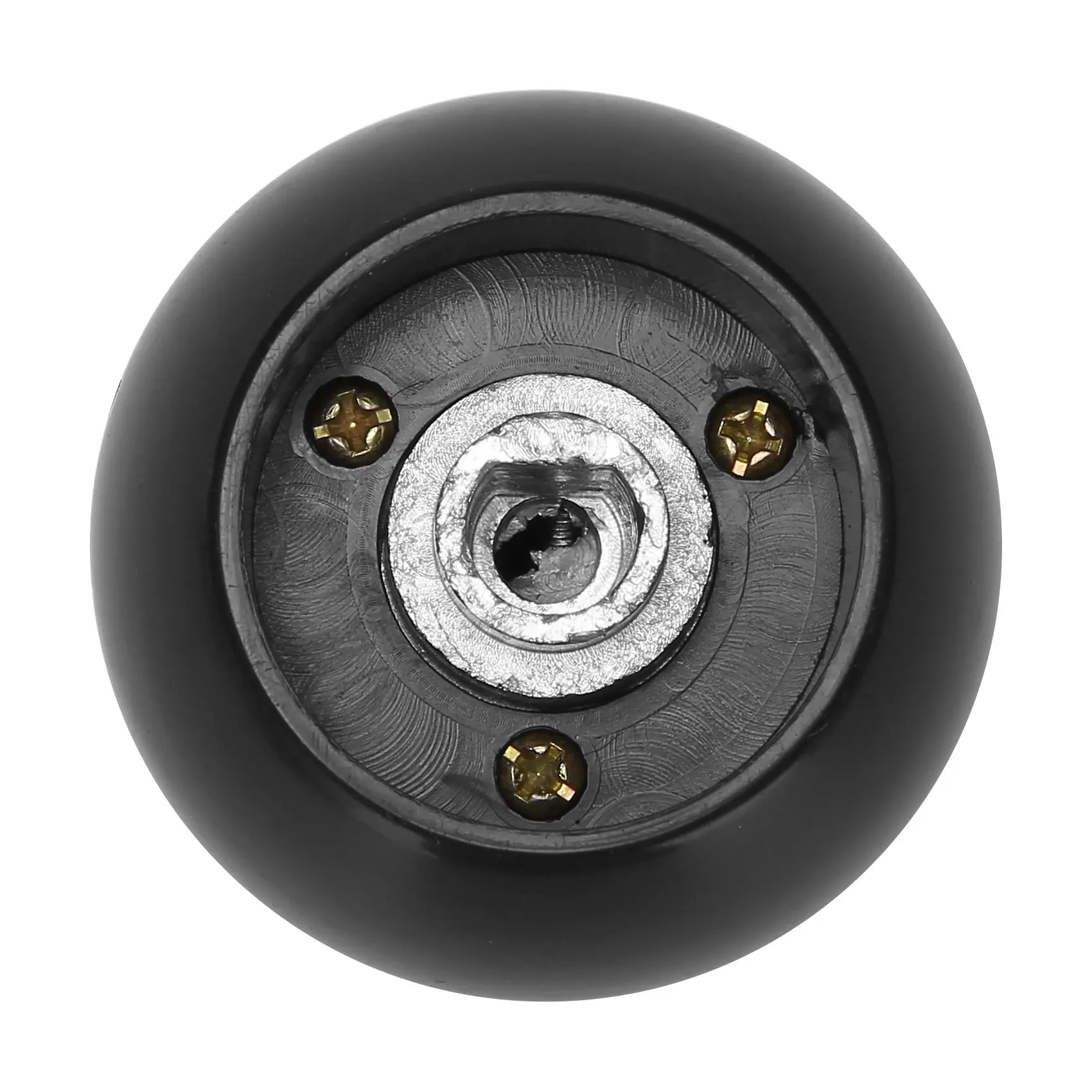 AEE5-6 Speed Gear Shift Knob Shifter Lever Handball For Alfa Romeo Giulietta 2010-On 50294565 55346345