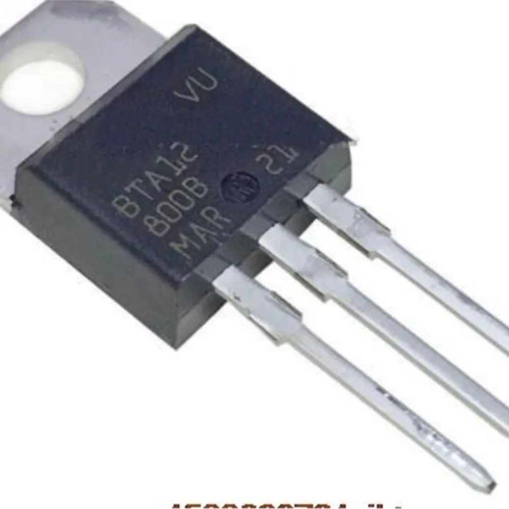 

10 PCS BTA12-800B BTA12 BTA12-800