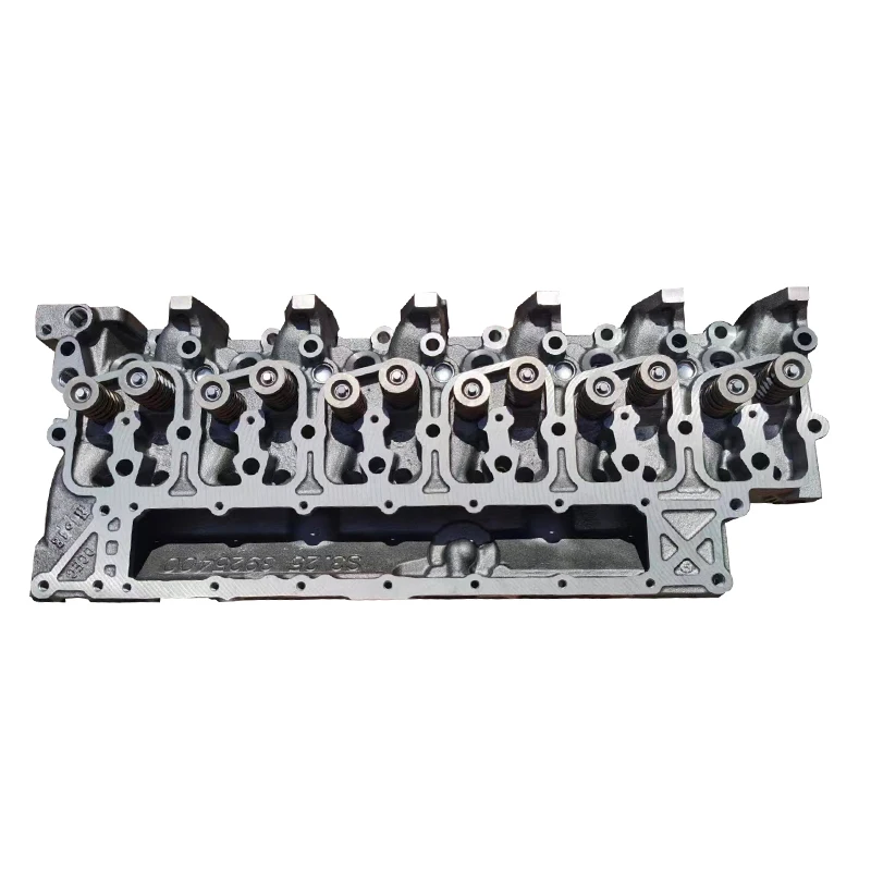 

Factory Price 6D102 Engine Complete Engine Spare Parts Cylinder Head Assembly 6731-11-1370