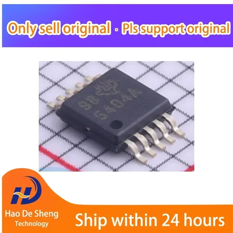 

10PCS/LOT TPS54040ADGQ MSOP-10 New Original In Stock