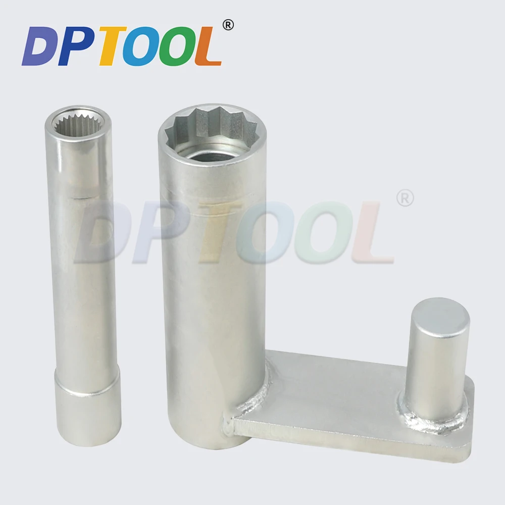 

Rear Differential Pinion Flange Remover Installer Tool For Land Rover Freelander 2 Pinion Shaft Holding Tool Replace JLR-205-984