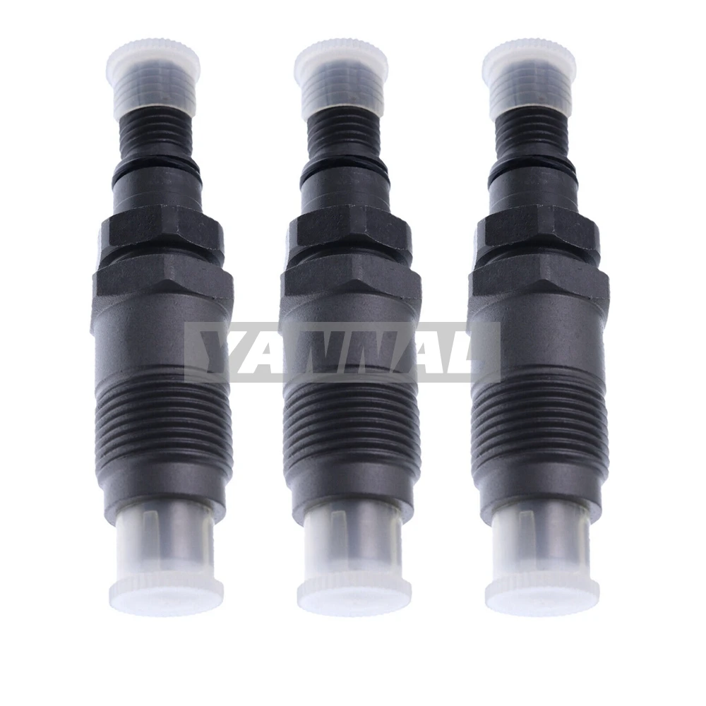 High Quality 3PK Injector 719255-53100 For Yanmar 3TN66L-UT 3TNE68-DW 3TNE74-GB2 3TNE74-GB2S