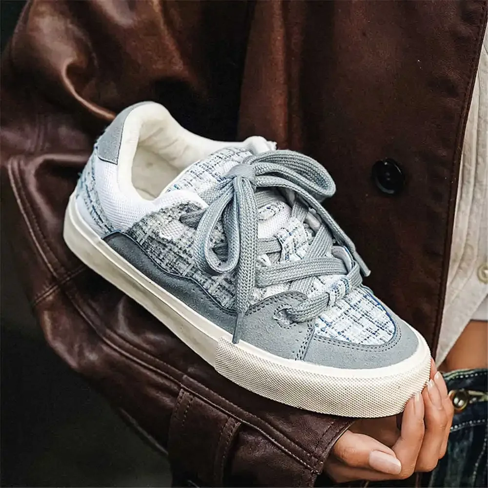 36-39 أحذية تنس جلدية عادية المنسوجة رجالي أحذية المشي أحذية رياضية ألوان أحذية رياضية Tenisse أحدث العلامات التجارية الأصلية