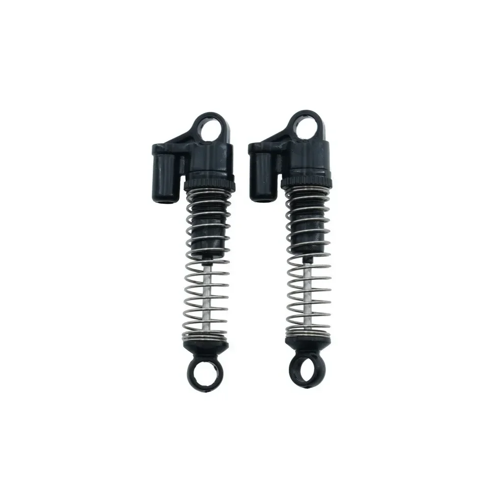 for WPL B14 B24 B16 B36 C14 C24 C64 C64-1 C74 D62 D64 D12 D14 D22 Oil Shock Absorber Damper RC Car Upgrade Parts Accessories