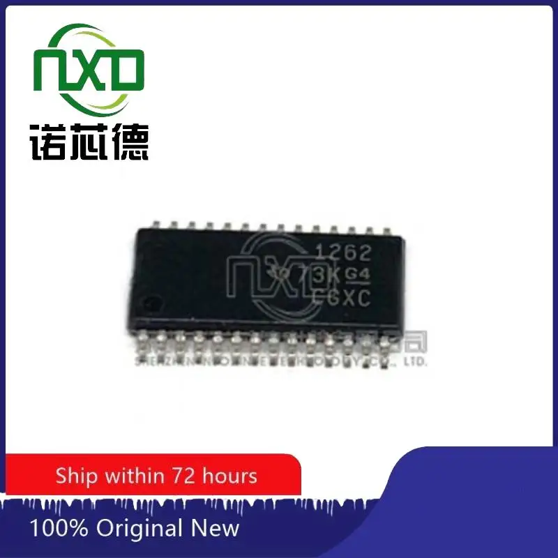 

5PCS/LOT ADS1262IPWR new original integrated circuit ADS1262 IC chip electronic components microchip professional BOM matching