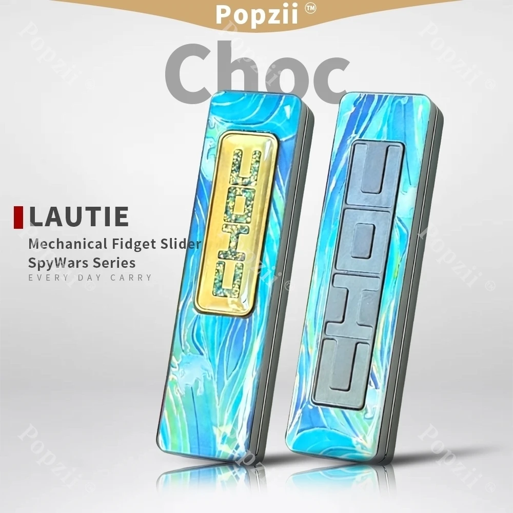 

Наклейки LAUTIE Choc Zirconium для самостоятельной обработки, механические слайдеры, настольные игрушки, фиджет-слайдеры, игрушки для снятия стресса