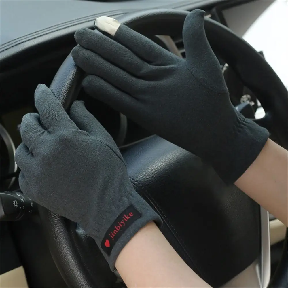 

Warm Winter Gloves Polar Fleece Cold Weather Gloves Touch Screen Women and Men Thermal Gloves for Running Hiking