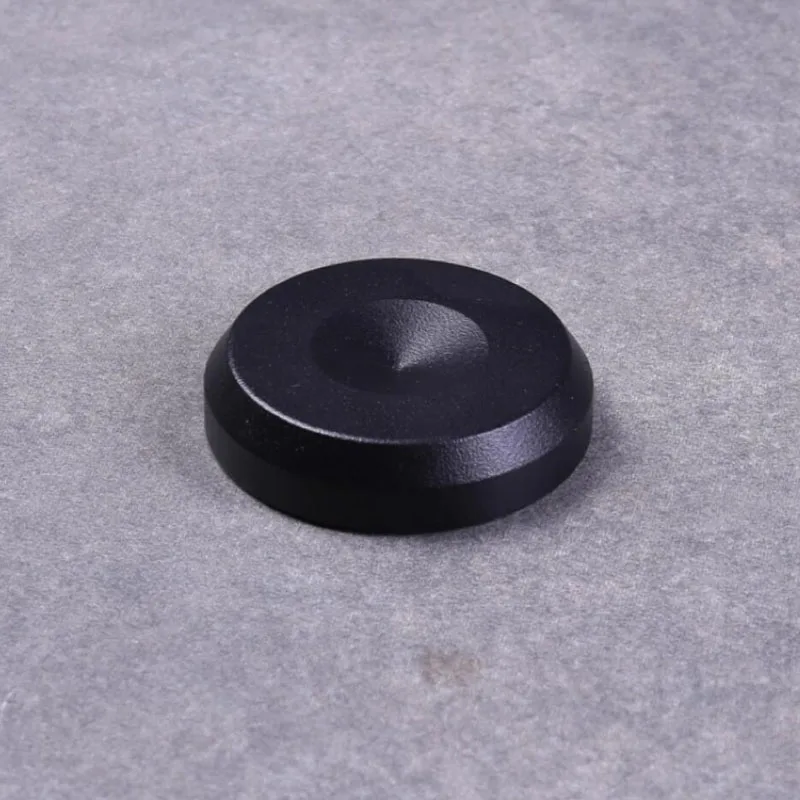 Cast Iron Base with M4 Threads - Heavy Duty Shockproof Speaker Feet