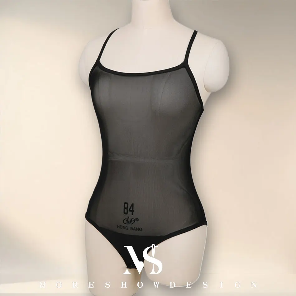 Belly Dance Inner Wear One Piece Sling Bottoming Backless Back Bra Bottoming Underwear Top Dance Outfit Suit Accessories
