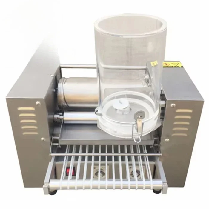 Cake machine, automatic layer cake machine